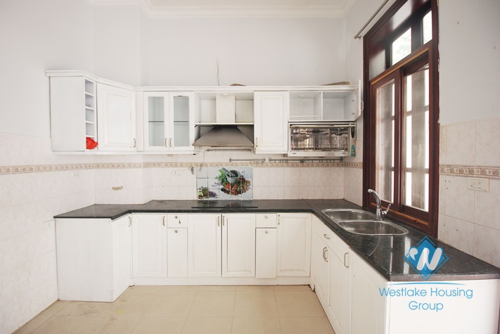 New 4 bedroom house for rent in ciputra